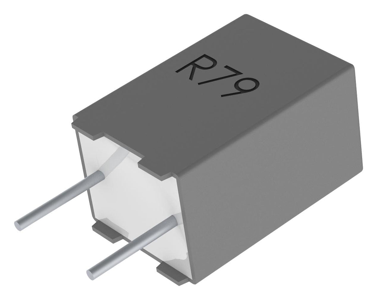 KEMET Film Capacitors R79MC1470Z340J CAP, 4700PF, 400V, 5%, PP, RADIAL KEMET 2496052 R79MC1470Z340J
