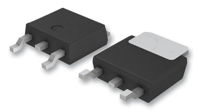 ROHM MOSFET's (< 600V) RCD051N20TL MOSFET, N-CH, 200V, 5A, TO-252 ROHM 2706611 RCD051N20TL