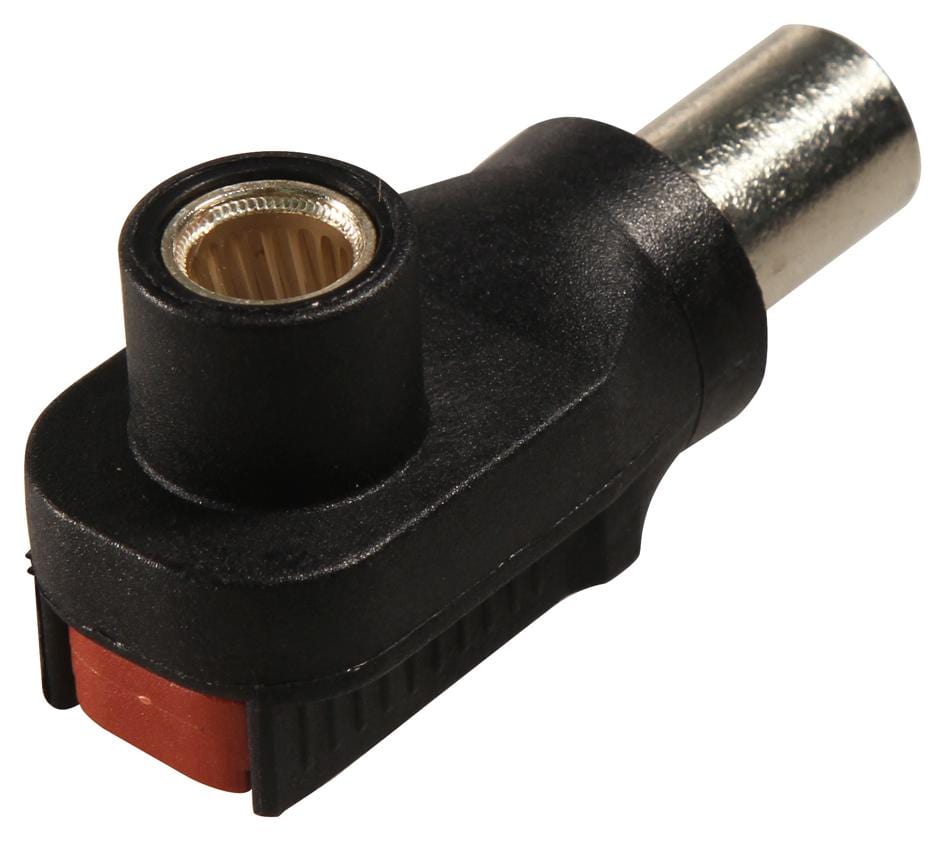 AMPHENOL INDUSTRIAL Power Entry RL00801-35BK CONNECTOR, POWER ENTRY, RCPT, 150A, 1KV AMPHENOL INDUSTRIAL 2393379 RL00801-35BK