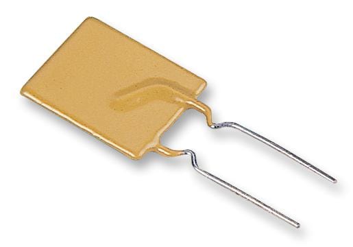 LITTELFUSE PPTC Resettable Fuse RUEF090 POLYSWITCH, RADIAL, 0.9A LITTELFUSE 1175843 RUEF090