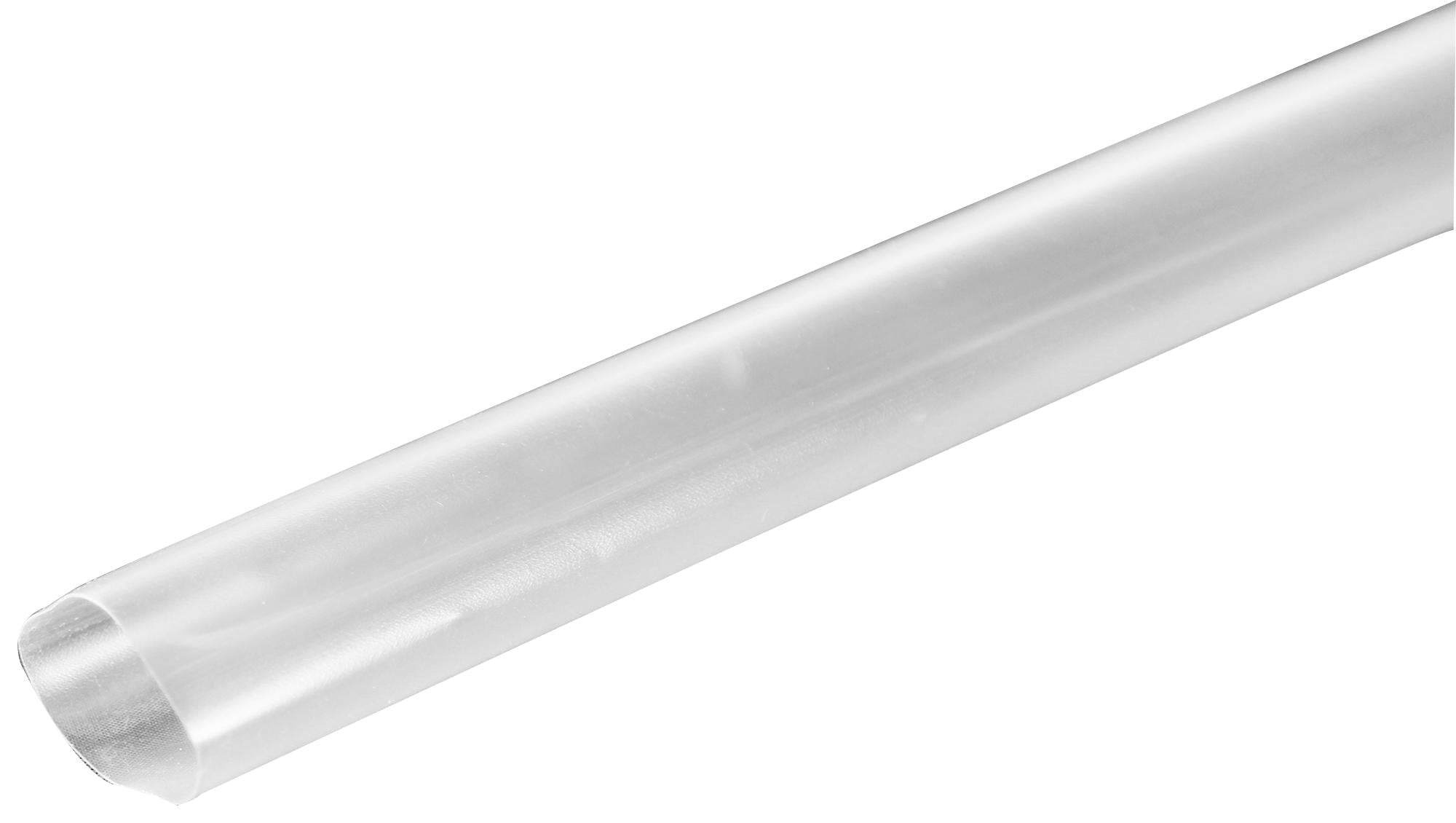 RAYCHEM - TE CONNECTIVITY Shrink Tubing - Standard RW-175-E-3/32-X-STK HEAT-SHRINK TUBING, 2:1, 2.4MM, CLEAR RAYCHEM - TE CONNECTIVITY 2798059 RW-175-E-3/32-X-STK