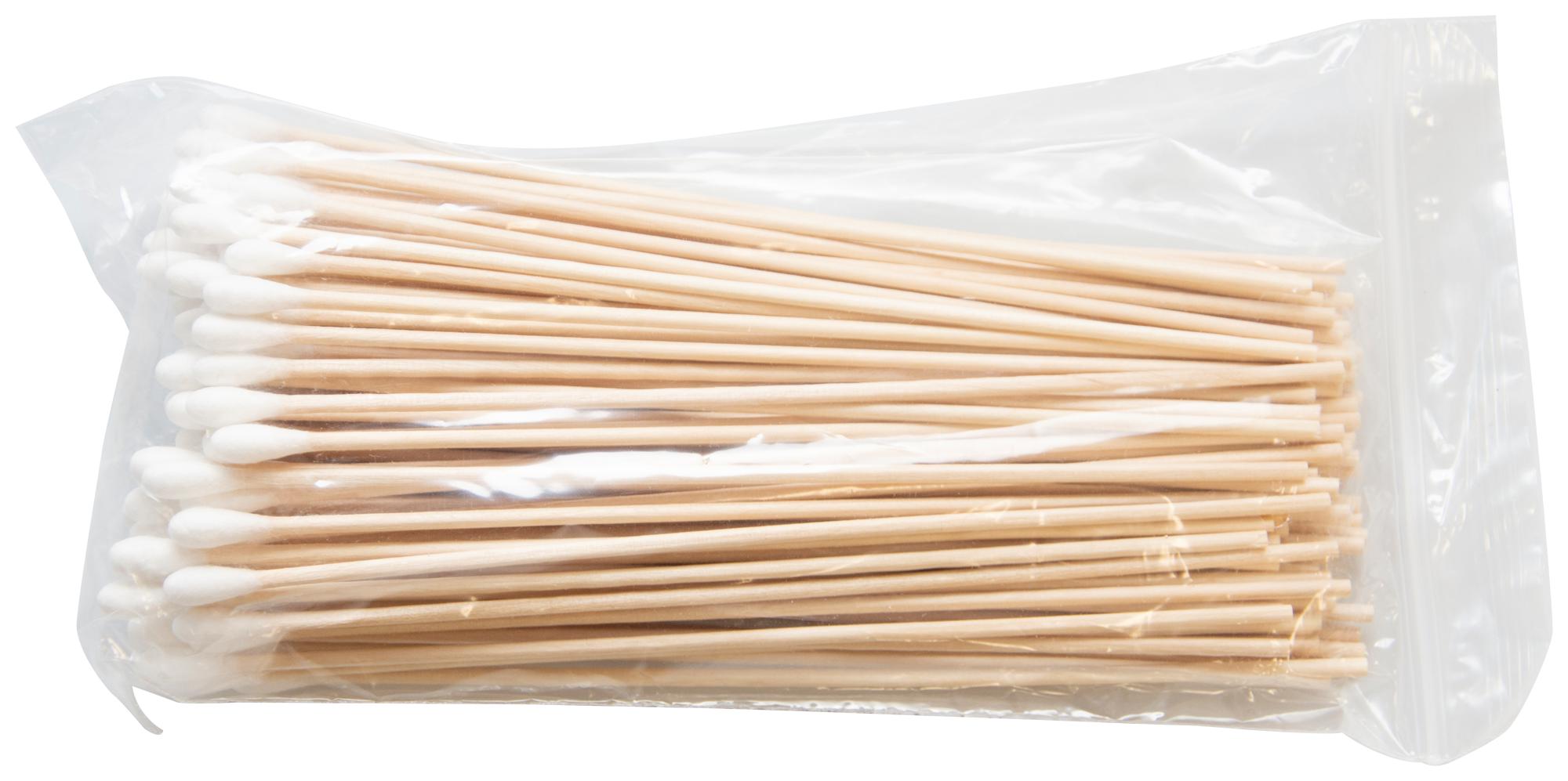 ELECTROLUBE Swabs SBU000 COTTON BUD CLEANING STICK, 100/ PER BAG ELECTROLUBE 3653527 SBU000