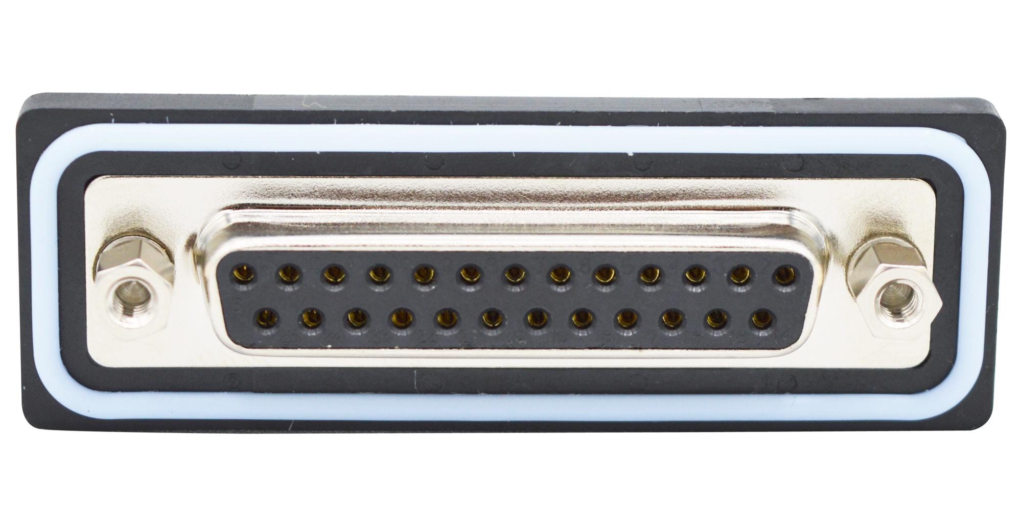 NORCOMP Standard SDF-S25-203L011 D SUB CONN, RCPT, DB, 25POS, SOLDER CUP NORCOMP 3463537 SDF-S25-203L011