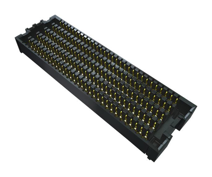 SAMTEC Stacking SEAF-40-01-S-06-1-RA-GP-TR CONN, STACKING, RCPT, 240POS, 1.27MM SAMTEC 3742698 SEAF-40-01-S-06-1-RA-GP-TR