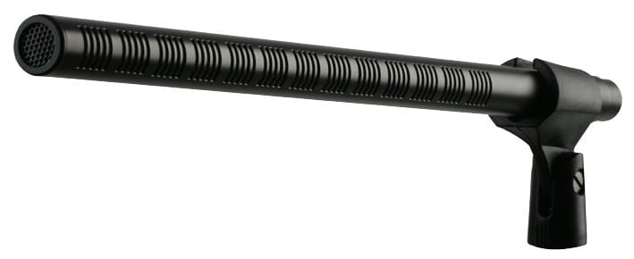 PULSE Wired SGM-430 SHOTGUN MICROPHONE, PULSE 3401635 SGM-430