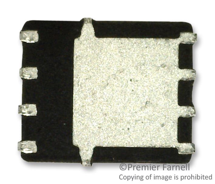 VISHAY MOSFET's (< 600V) SIR586DP-T1-RE3 MOSFET, N-CH, 80V, 78.4A, POWERPAK SO VISHAY 3906512 SIR586DP-T1-RE3
