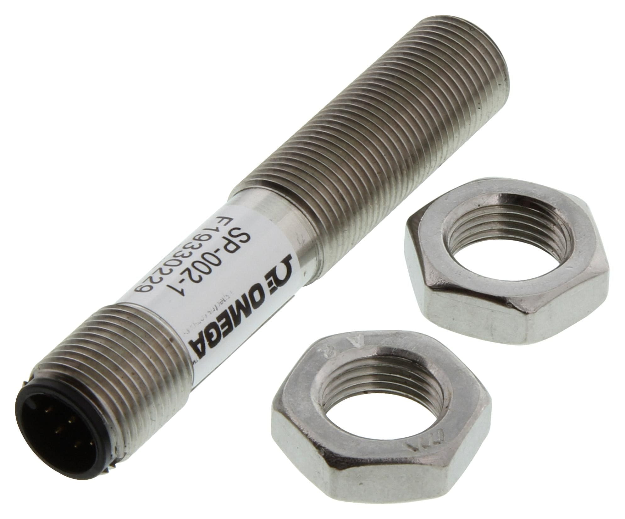 OMEGA Infrared SP-002-1 IR SENSOR, 0.01-1 EMISSIVITY, 380DEG C OMEGA 3872812 SP-002-1