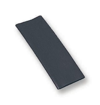 MULTICOMP PRO Shrink Tubing - Standard SP48/1.2BLACK HEATSHRINK, 4.8MM, BLACK, 1.2M MULTICOMP PRO 1190782 SP48/1.2BLACK