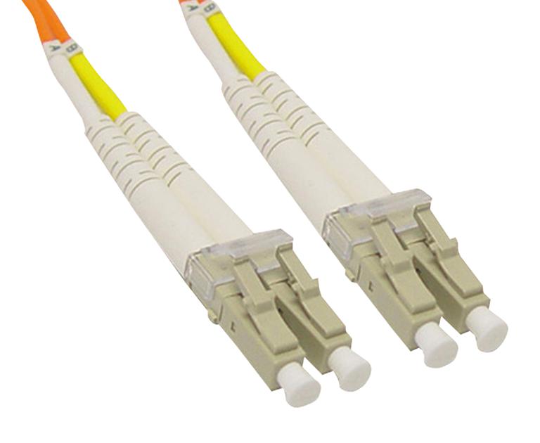 PRO SIGNAL Lead Assembly SPC22970 CABLE, MULTIMODE, LC-LC, 50/125UM, 1M PRO SIGNAL 2748680 SPC22970