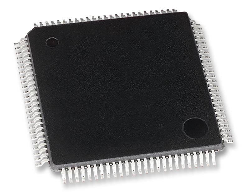 STMICROELECTRONICS Microcontrollers (MCU) - 32 Bit STM32F378VCT6 MCU, 32BIT, CORTEX-M4, 72MHZ, LQFP-100 STMICROELECTRONICS 2424438 STM32F378VCT6