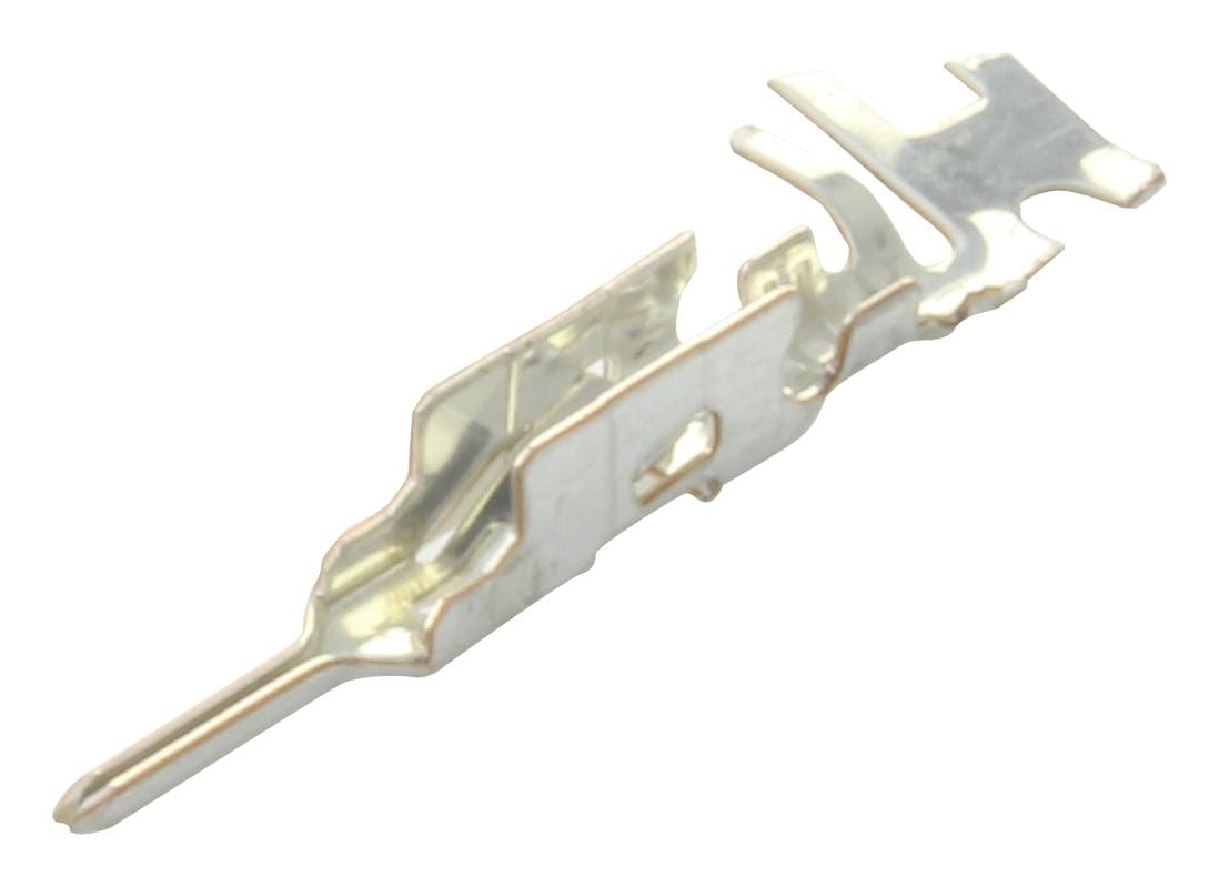 JST (JAPAN SOLDERLESS TERMINALS) Pin & Socket Contacts SXAM-001T-P0.6 CONTACT, PIN, 28-22AWG, CRIMP JST (JAPAN SOLDERLESS TERMINALS) 2846988 SXAM-001T-P0.6