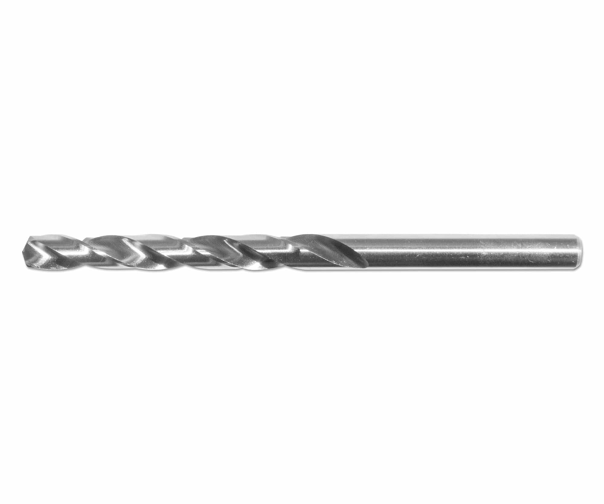 CK TOOLS Twist/Jobber Drills T3100 055 HSS DRILL BIT, SPLIT POINT, 5.5 X 93MM CK TOOLS 2470510 T3100 055