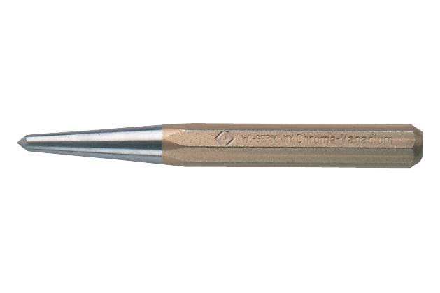 CK TOOLS Centre T3326 CENTRE PUNCH, STEEL, 120MM CK TOOLS 2494982 T3326