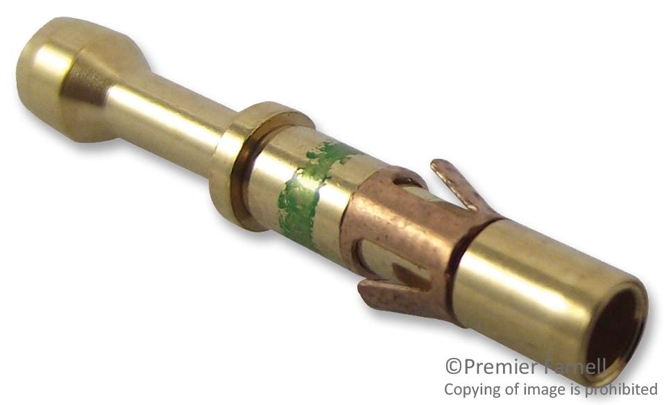 ITT CANNON Pin & Socket Contacts T3P20FC1LX CONTACT, SOCKET, 20 AWG, 13A, CRIMP ITT CANNON 1186777 T3P20FC1LX