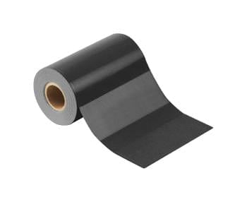 PANDUIT Label Printer Tape T400X000VY1Y TAPE, 30.5M L X 101.6MM W, VINYL, BLACK PANDUIT 3281185 T400X000VY1Y