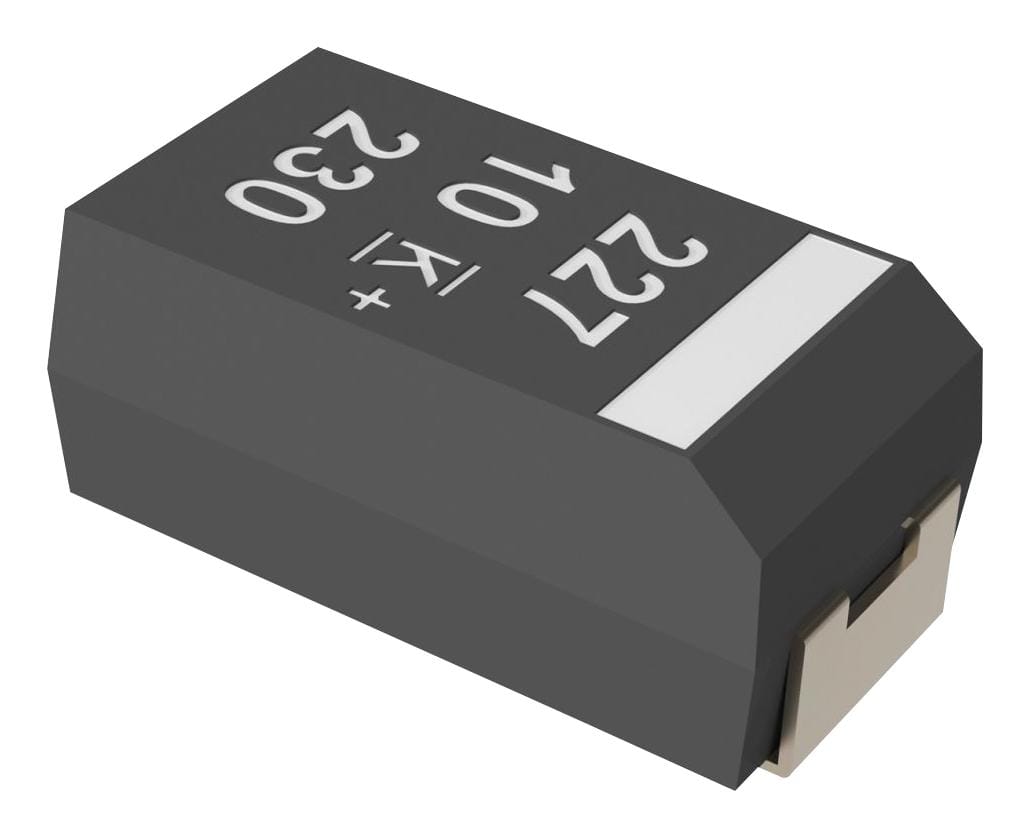 KEMET Tantalum - SMD T499A105K025ATE8K0 CAP, 1UF, 25V, TANT, CASE A KEMET 2938205 T499A105K025ATE8K0
