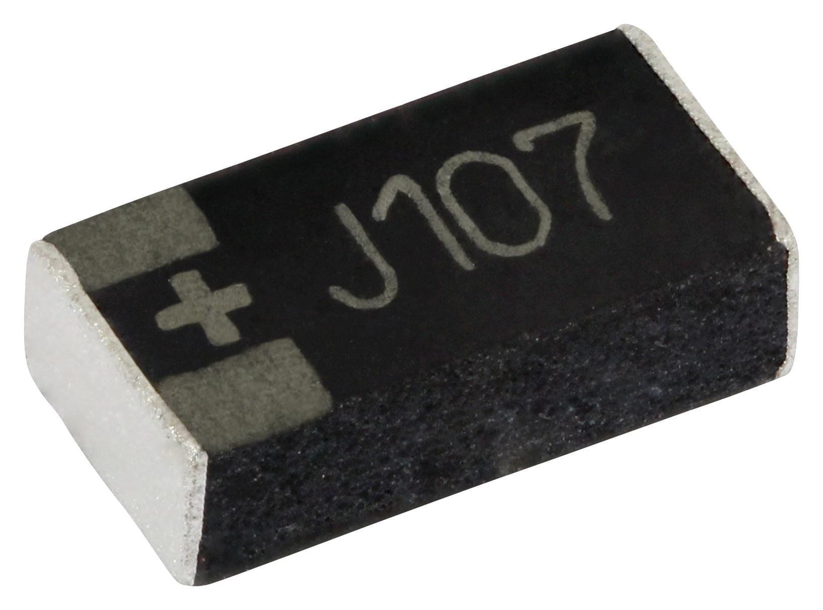 VISHAY Tantalum - Polymer T58MM106M6R3C0500 CAP, 10µF, 6.3V, 20% VISHAY 2494478 T58MM106M6R3C0500