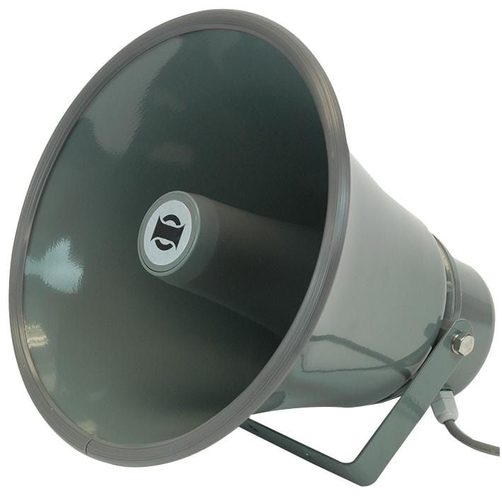 PULSE 100V TC30AH SPEAKER, HORN, 100V, 30W, 16KHZ PULSE 3531637 TC30AH