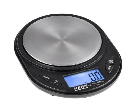 KERN Weighing scales TGC 1K-3S05 POCKET BALANCES TGC KERN 3811587 TGC 1K-3S05