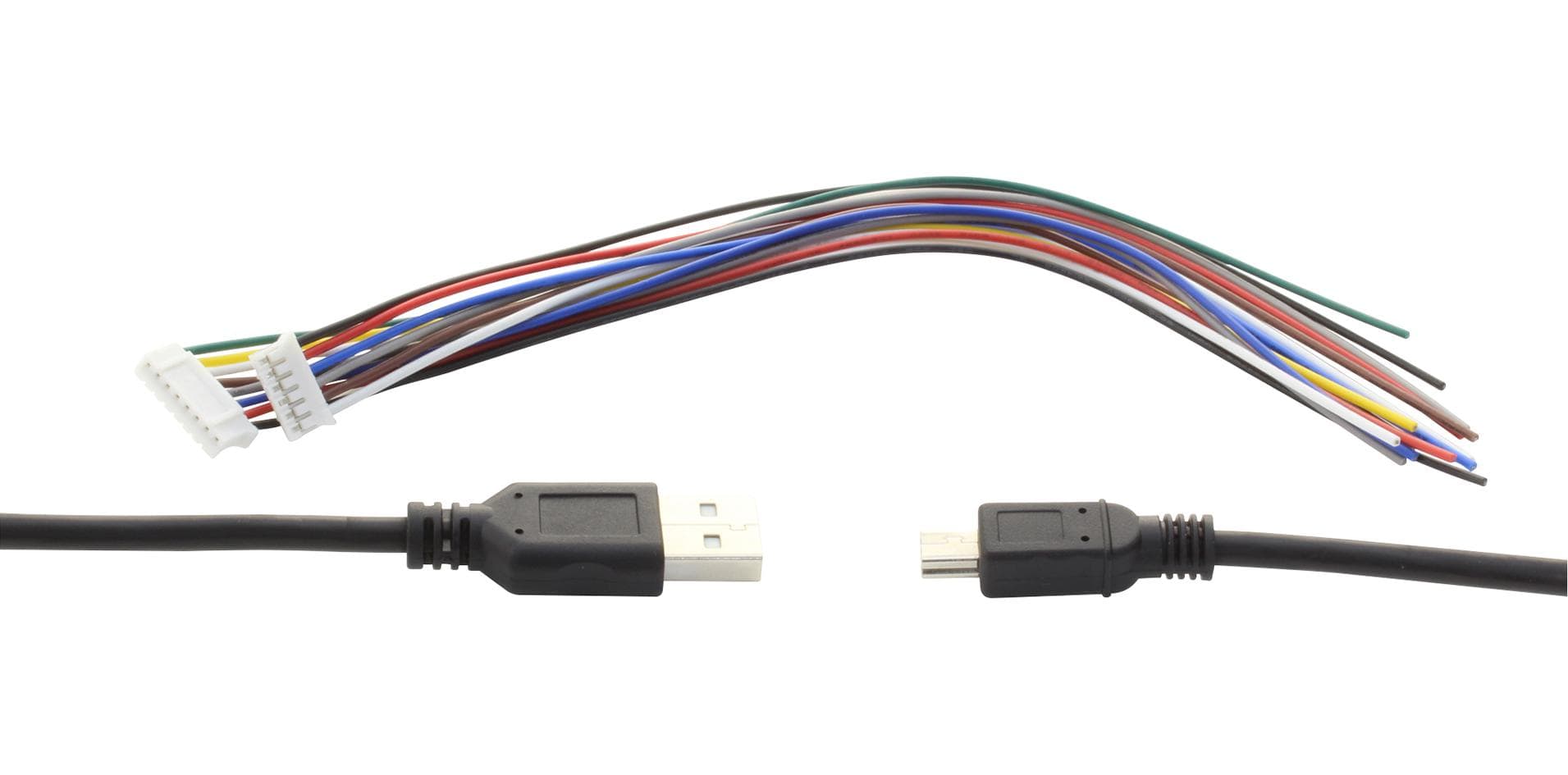 TRINAMIC / ANALOG DEVICES Accessories TMCM-1141-CABLE CABLE LOOM, STEPPER MOTOR CTRL MODULE TRINAMIC / ANALOG DEVICES 2902268 TMCM-1141-CABLE