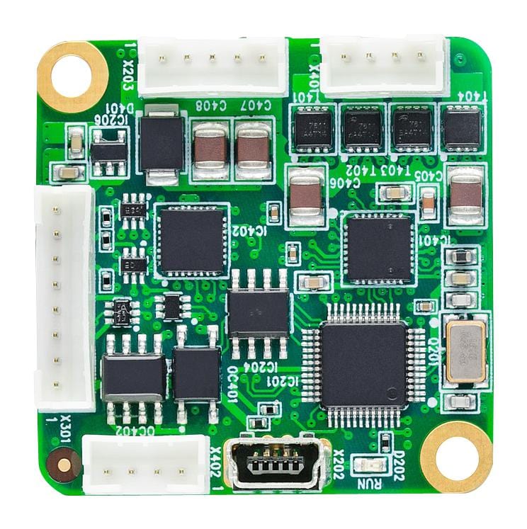 TRINAMIC / ANALOG DEVICES Stepper TMCM-1141 STEPPER MOTOR CTRL/DRIVER, 1.1A, 28V TRINAMIC / ANALOG DEVICES 2822200 TMCM-1141