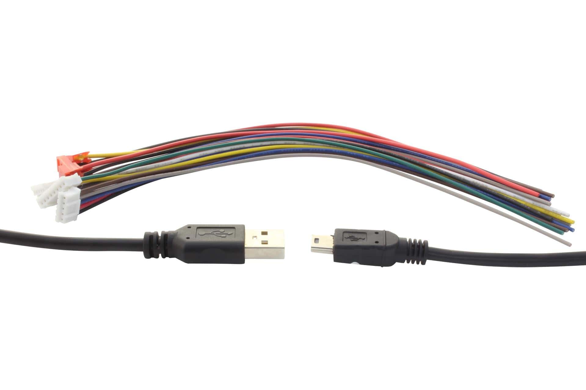 TRINAMIC / ANALOG DEVICES Accessories TMCM-1640-CABLE CABLE LOOM, BLDC MOTOR CONTROLLER MODULE TRINAMIC / ANALOG DEVICES 2902277 TMCM-1640-CABLE