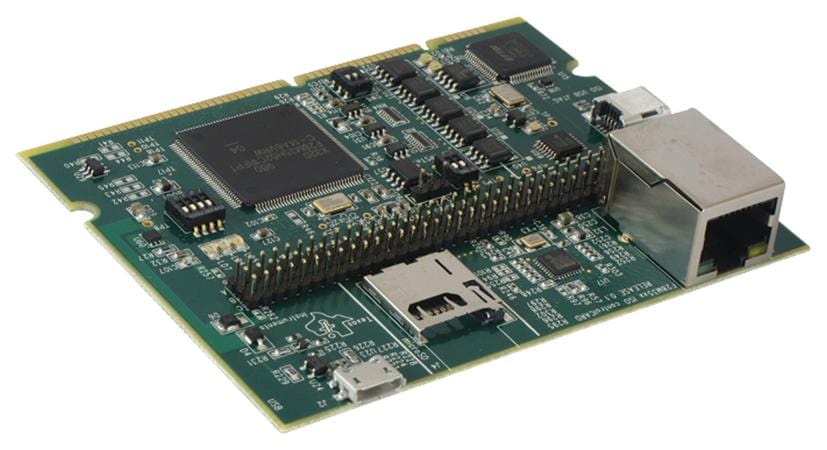 TEXAS INSTRUMENTS ARM TMDSCNCDH52C1 . CONTROL CARD, CENCERTO MCU TEXAS INSTRUMENTS 2445339 TMDSCNCDH52C1 .