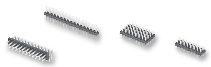 SAMTEC Board-to-Board TMM-110-01-T-D-SM . CONNECTOR, HEADER, 2MM, SMT, 20WAY SAMTEC 2308477 TMM-110-01-T-D-SM .