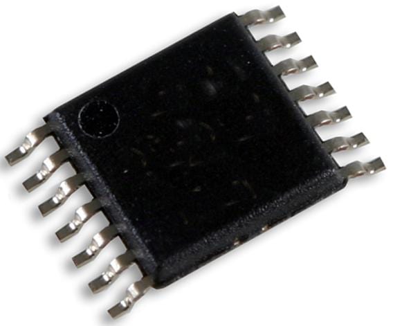 TEXAS INSTRUMENTS DC / DC Switching Regulators - Fixed TPS61032PWPR IC, SYNC BOOST CONV, 600KHZ, HTSSOP-16 TEXAS INSTRUMENTS 3122947 TPS61032PWPR