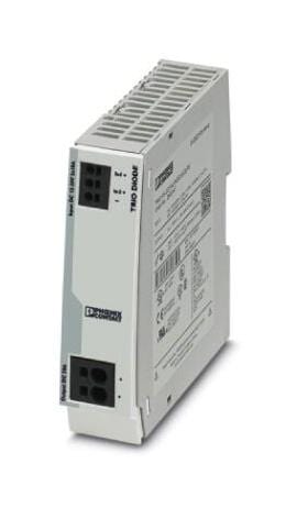 PHOENIX CONTACT Power Supplies TRIO2-DIODE/12-24DC/2X10/1X20 REDUNDANCY MODULE, POWER SUPPLY PHOENIX CONTACT 3294701 TRIO2-DIODE/12-24DC/2X10/1X20