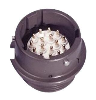 AMPHENOL LTD MIL Spec Equivalent Circular TVPS00RB-09-35PN-LC CIRCULAR, SIZE 9, 6WAYS, PIN (L/C) AMPHENOL LTD 1968316 TVPS00RB-09-35PN-LC