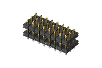 SAMTEC Stacking TW-20-12-L-D-787-150 STACKING CONN, HEADER, 40POS, 2ROW SAMTEC 3659929 TW-20-12-L-D-787-150