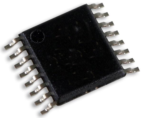 TEXAS INSTRUMENTS Bipolar Arrays ULN2003APWR TRANSISTOR, NPN, DARLINGTON, 50V, TSSOP TEXAS INSTRUMENTS 3009700 ULN2003APWR