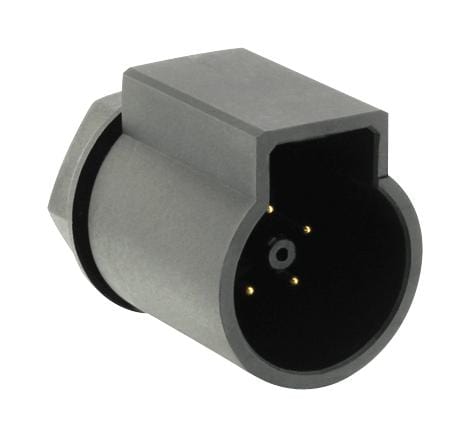 SOURIAU-SUNBANK / EATON Industrial Circular UTL7145P INDUSTRIAL CIRCULAR, RCPT, 5POS, JAM NUT SOURIAU-SUNBANK / EATON 2724555 UTL7145P