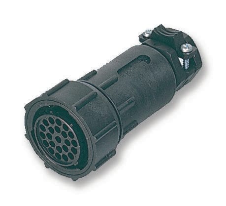 SOURIAU-SUNBANK / EATON Industrial Circular UTP62235S SOCKET, FREE, 35WAY SOURIAU-SUNBANK / EATON 535424 UTP62235S