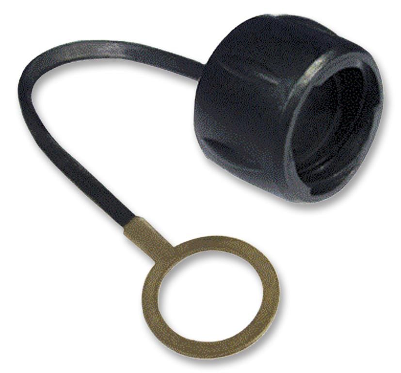 SOURIAU-SUNBANK / EATON Dust Caps & Covers UTS12DCGR SEALING CAP, JAM NUT, METAL TERMINAL SOURIAU-SUNBANK / EATON 2344391 UTS12DCGR