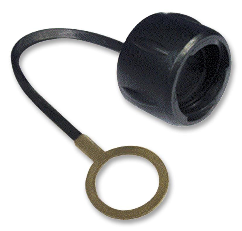 SOURIAU-SUNBANK / EATON Dust Caps & Covers UTS14DCGR SEALING CAP, JAM NUT, METAL TERMINAL SOURIAU-SUNBANK / EATON 2344393 UTS14DCGR