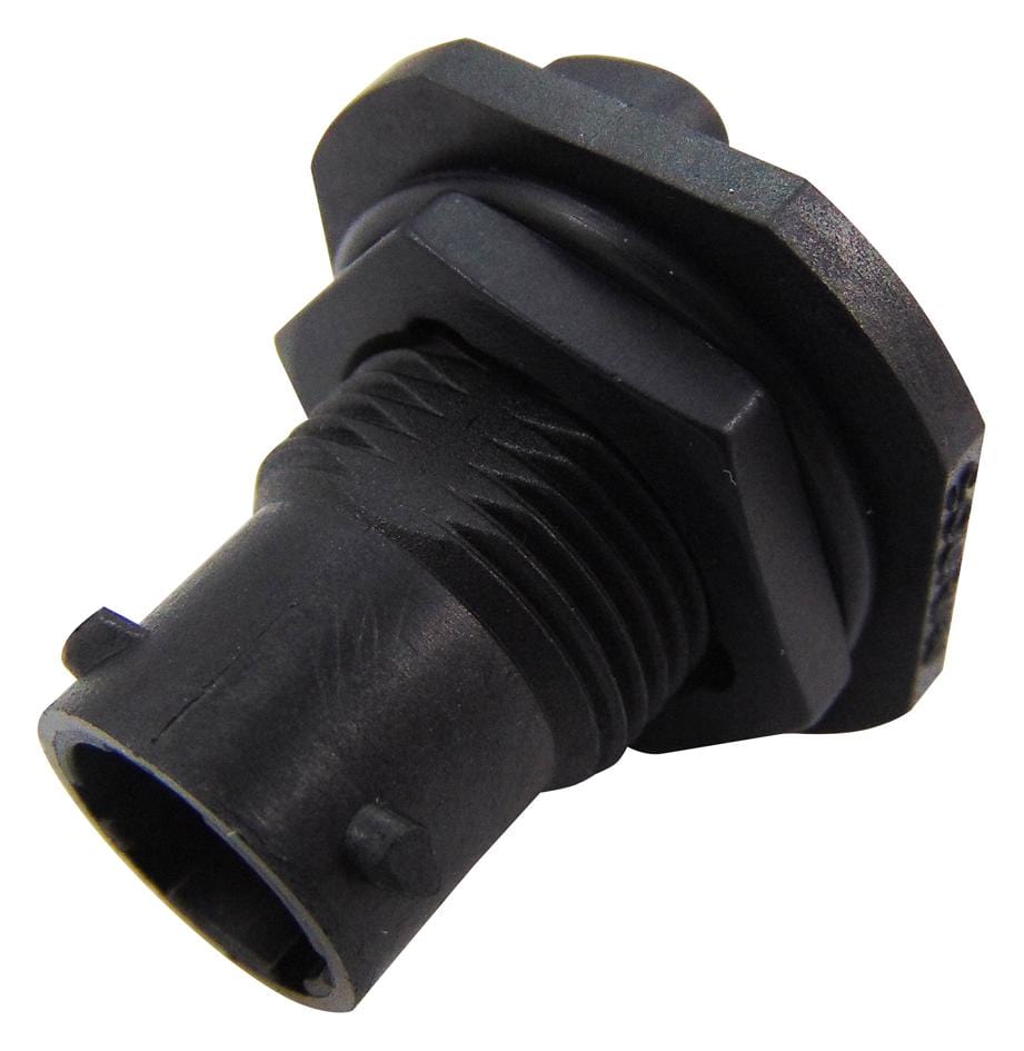 SOURIAU-SUNBANK / EATON Industrial Circular UTS78E4P RECEPTACLE, HISEAL, SIZE8, 4WAY, PIN SOURIAU-SUNBANK / EATON 1795905 UTS78E4P