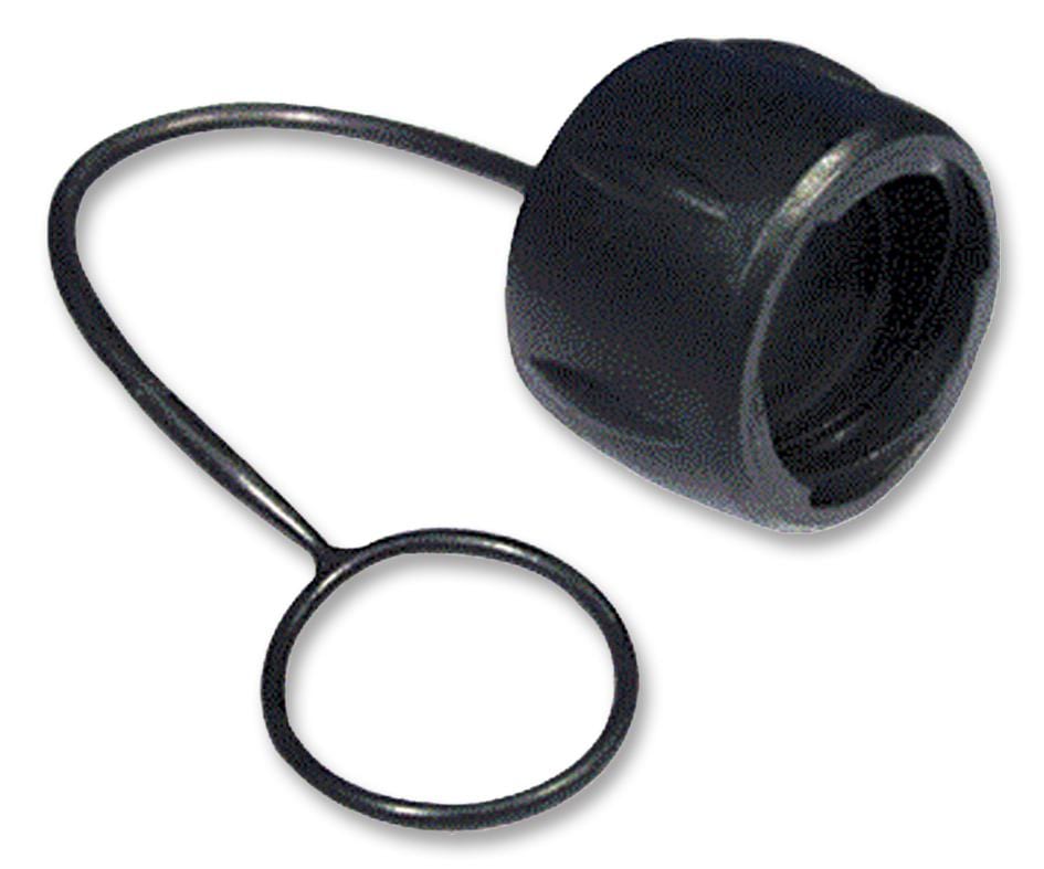 SOURIAU-SUNBANK / EATON Dust Caps & Covers UTS8DCGR SEALING CAP, JAM NUT, METAL TERMINAL SOURIAU-SUNBANK / EATON 2344407 UTS8DCGR