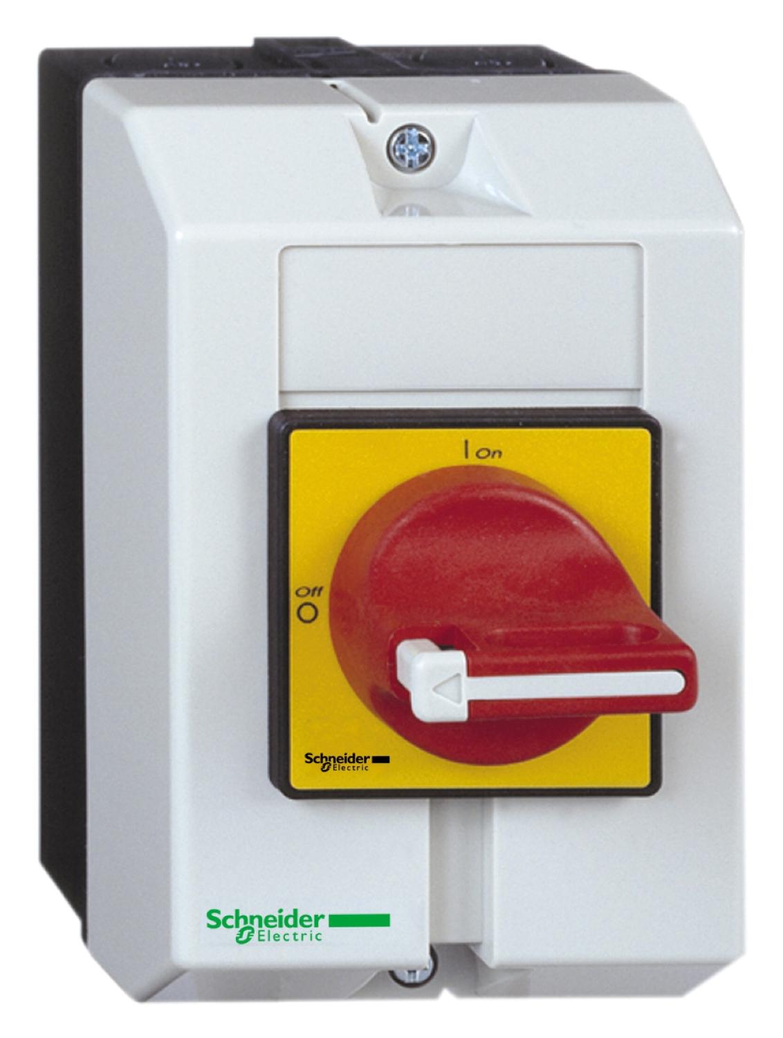 SCHNEIDER ELECTRIC Load Break VCF0GEGP ENCL CASE SWITCH DISCON VARIO SCHNEIDER ELECTRIC 3408349 VCF0GEGP