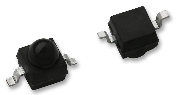 VISHAY Photo Transistors VEMT2020X01 PHOTO TRANS SMD GULLWING FILT. VISHAY 1779707 VEMT2020X01