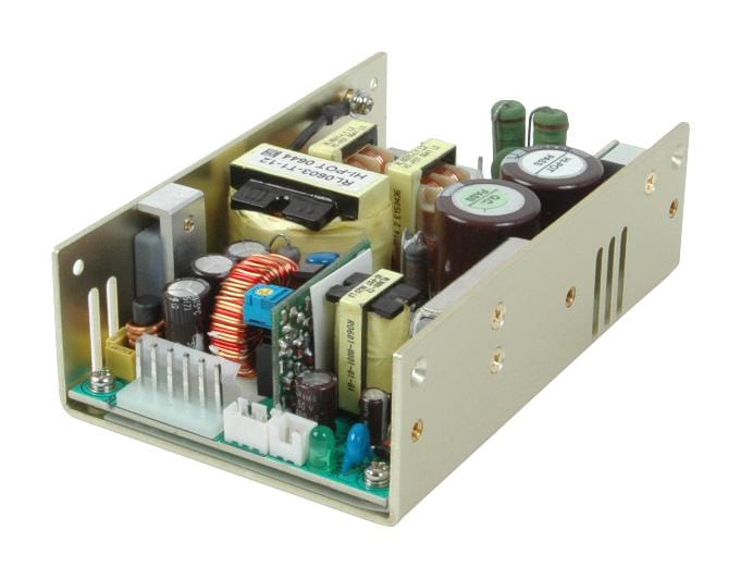 CUI Open Frame - Single Output VF-S250-24A POWER SUPPLY, ITE, 24V, 10.42A CUI 3594686 VF-S250-24A