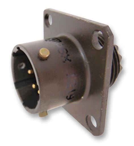 AMPHENOL SOCAPEX MIL Spec Equivalent Circular VG95328B18-11PN CIRCULAR, SIZE 18, 11WAY, PIN AMPHENOL SOCAPEX 2278498 VG95328B18-11PN