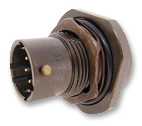 AMPHENOL SOCAPEX MIL Spec Equivalent Circular VG95328D16-8SX CIRCULAR, SIZE 16, 8WAY, PIN AMPHENOL SOCAPEX 2278821 VG95328D16-8SX