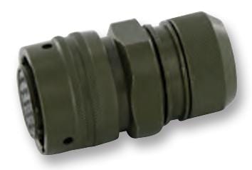 AMPHENOL SOCAPEX MIL Spec Equivalent Circular VG95328M16-23PX CIRCULAR, SIZE 16, 23WAY, PIN AMPHENOL SOCAPEX 2279545 VG95328M16-23PX