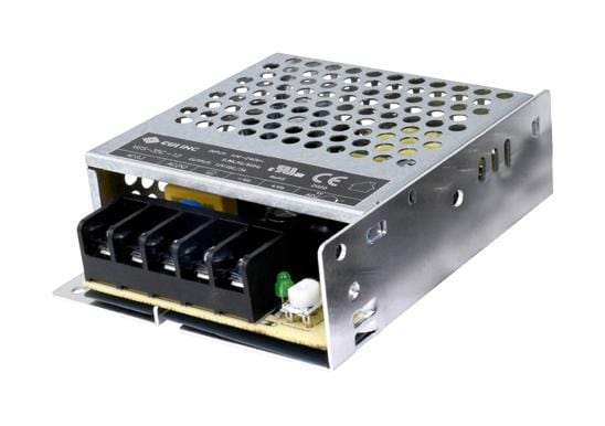 CUI Enclosed - Single Output VGS-35C-15 POWER SUPPLY, AC-DC, 15V, 2.4A CUI 3594911 VGS-35C-15