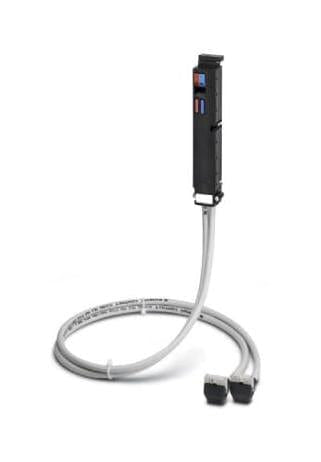 PHOENIX CONTACT I/O Cable Assemblies VIP-PA-FLK14/ 1,5M/S7 FRONT ADAPTER, I/O MODULE, 1.5M PHOENIX CONTACT 3257012 VIP-PA-FLK14/ 1,5M/S7