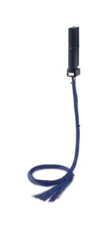 PHOENIX CONTACT I/O Cable Assemblies VIP-PA-PWR/40XOE/HF/ 2,0M/S7 UNIVERSAL FRONT ADAPTER, I/O MODULE, 2M PHOENIX CONTACT 3257059 VIP-PA-PWR/40XOE/HF/ 2,0M/S7