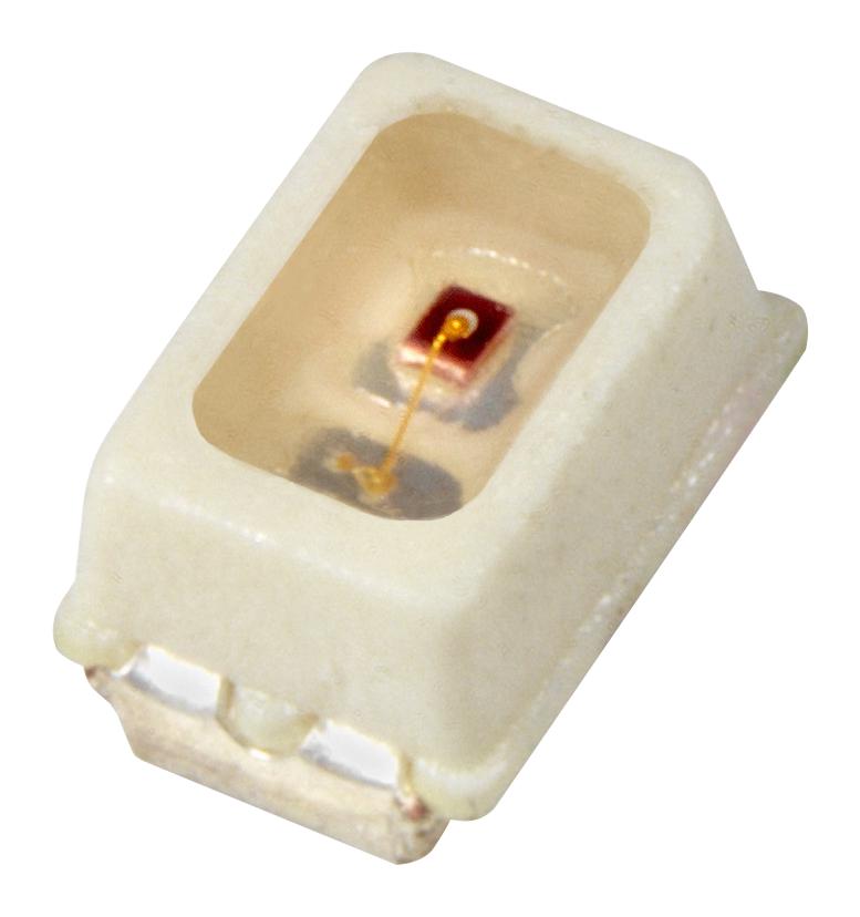 VISHAY LED Single Colour (<75mA) VLMS234V2BA-GS08 LED, RED, 1.4CD, 630NM, SMD VISHAY 2682723 VLMS234V2BA-GS08