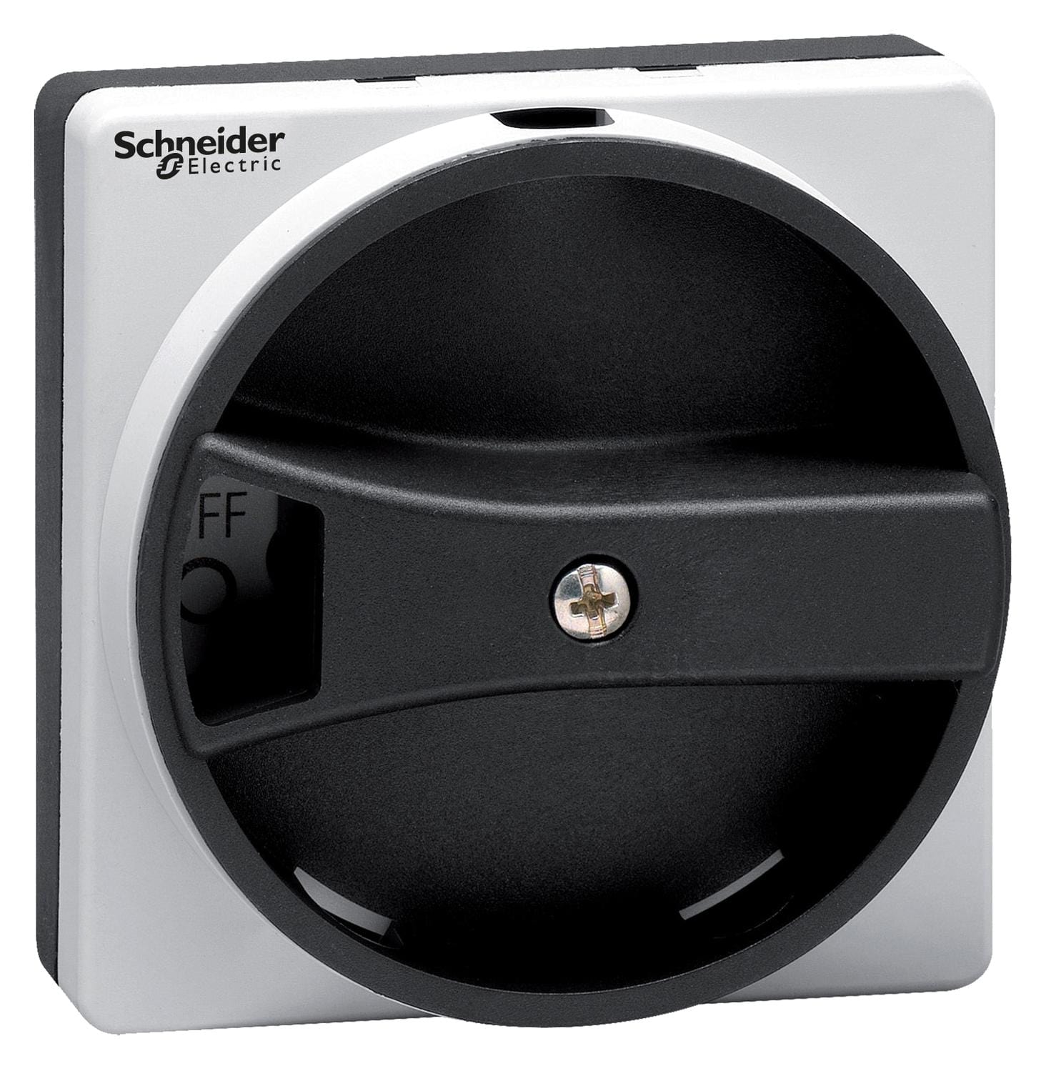 SCHNEIDER ELECTRIC Actuators VLSH1S5B ROTARY HANDLE, DISCONNECT SWITCH, BLK SCHNEIDER ELECTRIC 3406311 VLSH1S5B